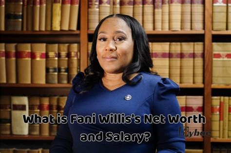 fani willis net worth by year